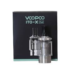 Résistances & Pods – VOOPOO – ITO-X POD