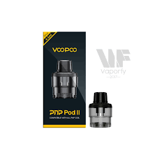 Résistances & Pods – VOOPOO – PNP POD II 5ML