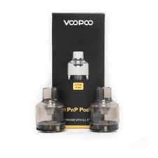 Résistances & Pods – VOOPOO – PNP POD 5ML