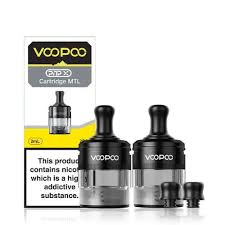 Résistances & Pods – VOOPOO – PNP X CARTRIDGE 5ML (DTL / MTL)