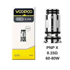 Résistance VOOPOO – PnPX 0.15Ω
