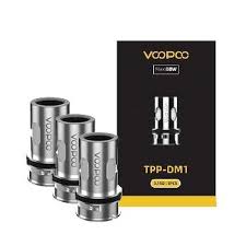 Résistance VOOPOO – TPP – DM Series