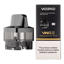 Résistances & Pods – VOOPOO – VINCI 2 6.5ML