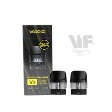 Résistances & Pods – VOOPOO – VINCI V2 0.8Ω 2ML
