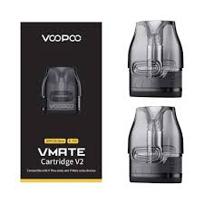 Résistances & Pods – VOOPOO – VMATE CARTRIDGE V2 0.7Ω 3ML