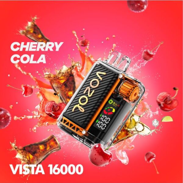 VOZOL VISTA 16K CHERRY COLA