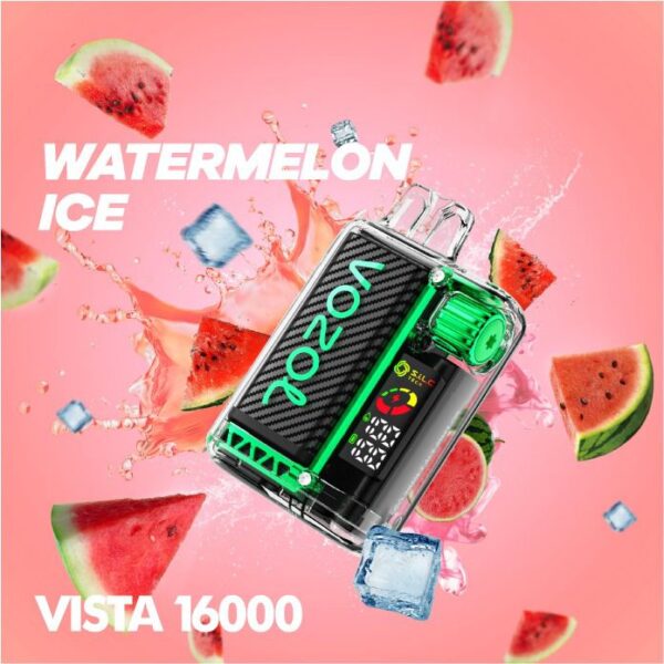 VOZOL VISTA 16K WATERMELON ICE