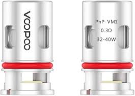 Résistance VOOPOO – PnP – VM Series