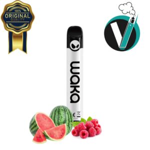 E-Cigarette Jetable – WAKA Solo2 – 2500 Taffs (5%/ml)
