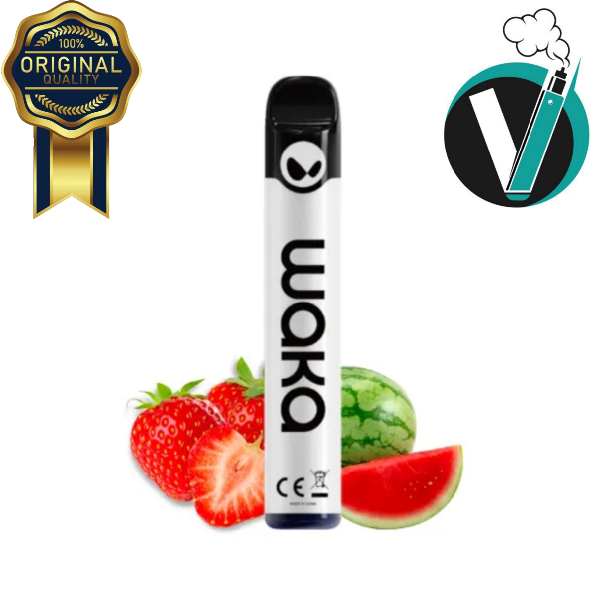 WAKA Solo2 2.5K 5_ Strawberry Watermelon
