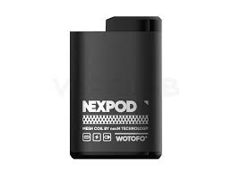 WOTOFO NEX POD BATTERIES