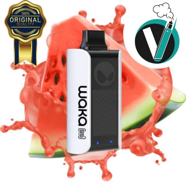 Watermelon Chill - WAKA soPro 18000 Puffs 5_