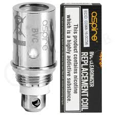 Résistance Aspire – BVC – REPLACEMENT COIL