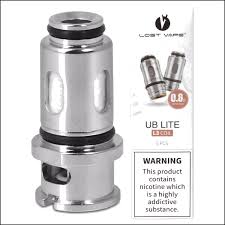 Résistance Lost Vape – UB Lite COIL