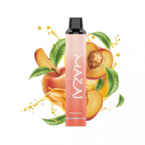 E-Cigarette Jetable – Mazaj – 2500 Taffs (5%/ml)